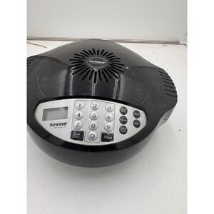 NuWave Pro Plus Infrared Oven / 20602  Replacement Motor Power Head Works Black